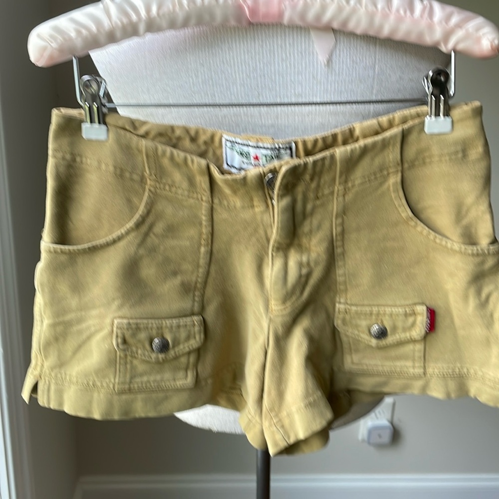 Hard Tail Summer short